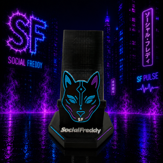 SocialFreddy Phone Holder