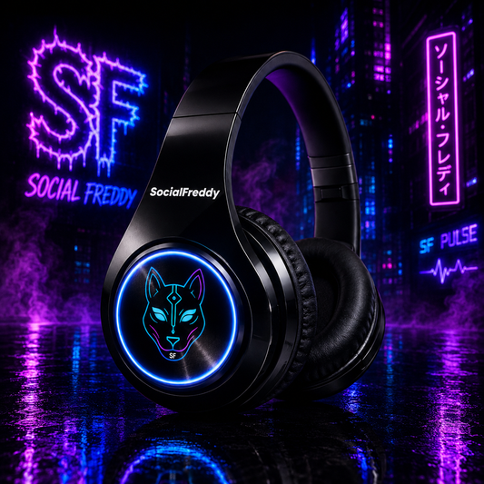 SF Pulse Wireless Headphones