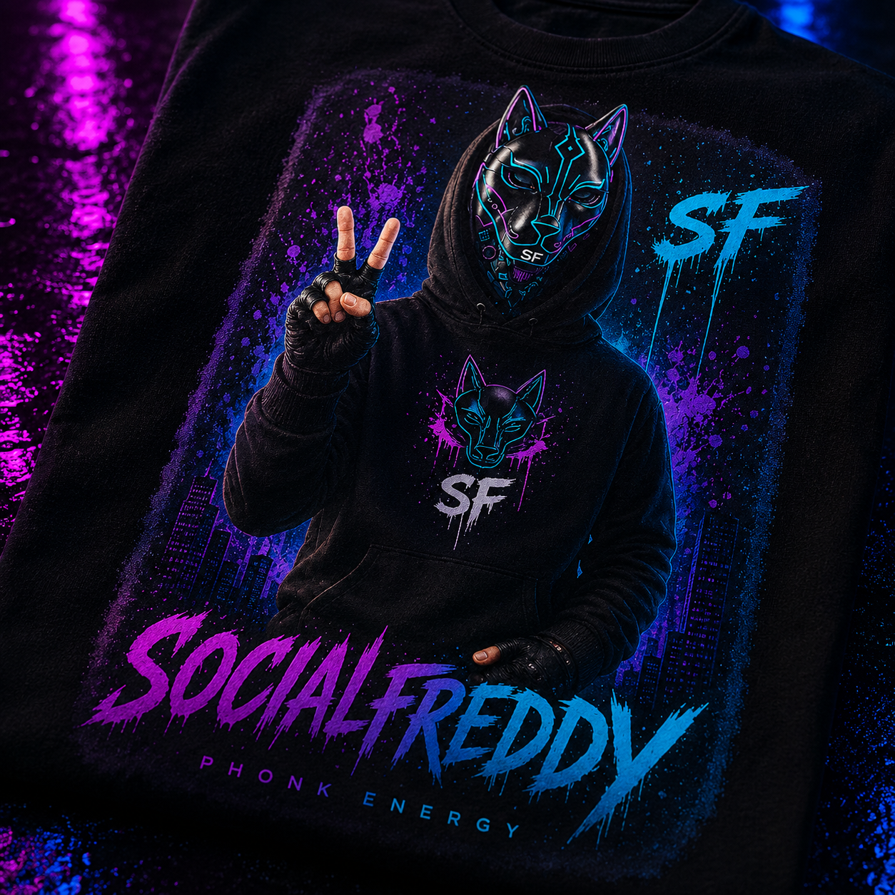 SF Pulse T-Shirt