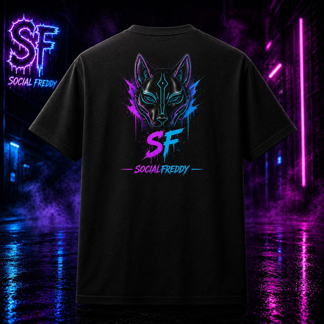 SF Pulse T-Shirt
