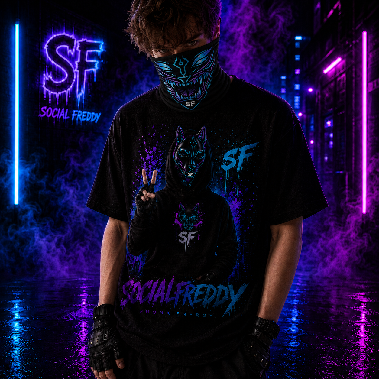 SF Pulse T-Shirt