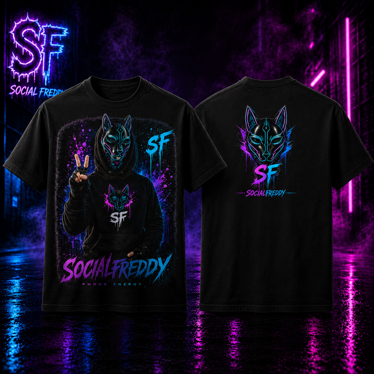 SF Pulse T-Shirt