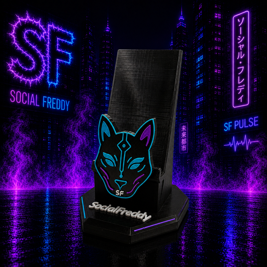 SocialFreddy Phone Holder