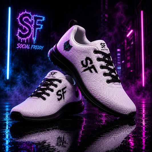 SF Pulse Sneakers – Women