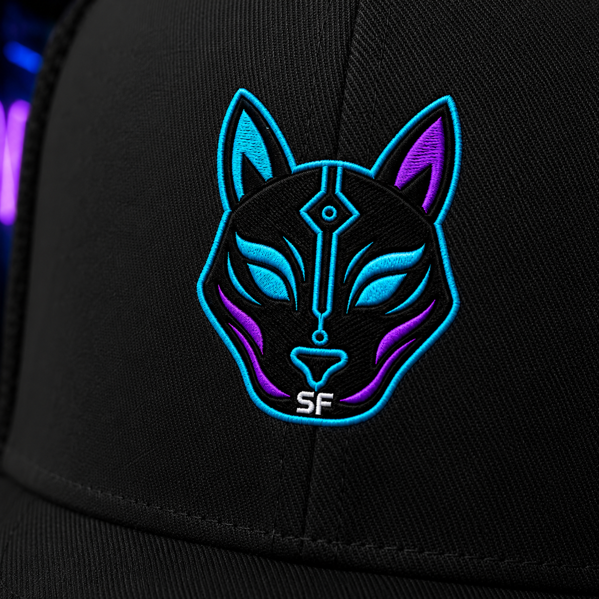 SocialFreddy Trucker Cap